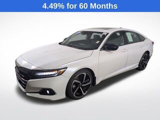 2021 Honda Accord Sport