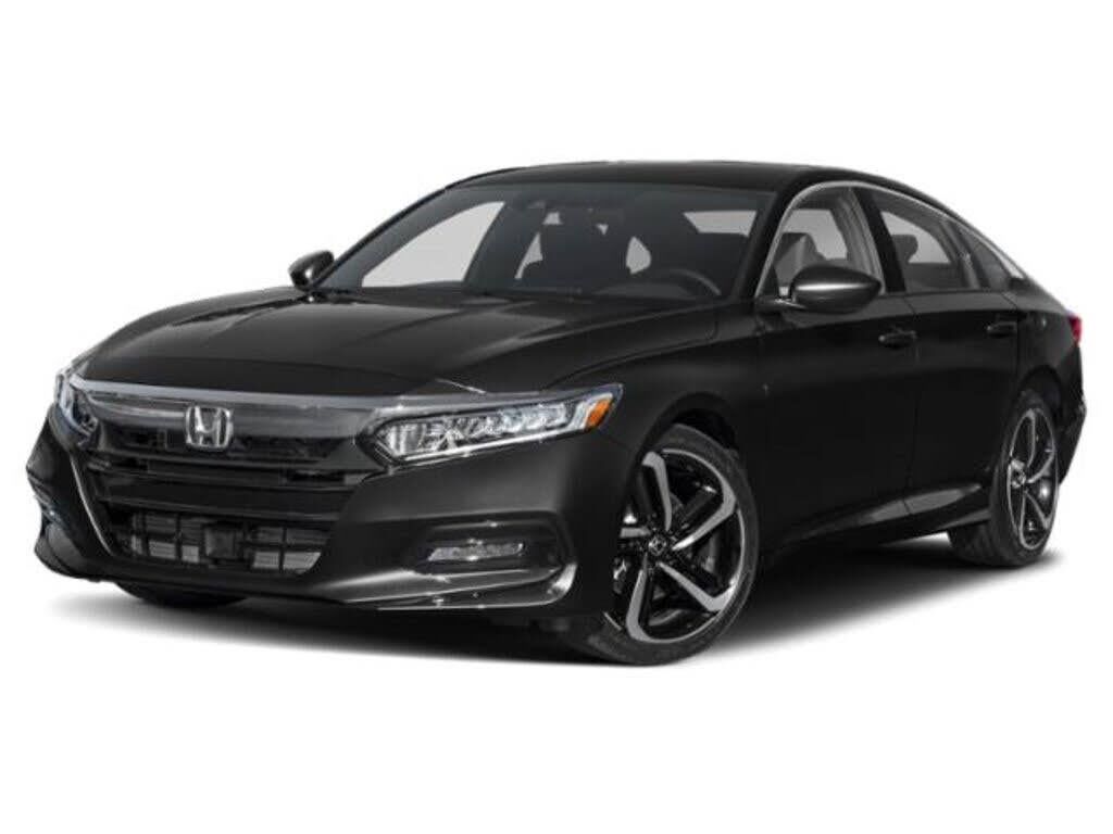 2019 Honda Accord Sport — photo 1 of 1