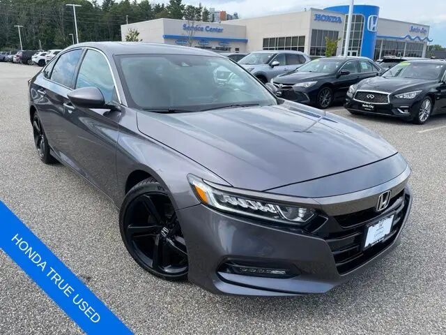 2019 Honda Accord Sport — photo 1 of 26