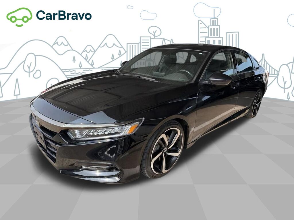 2020 Honda Accord Sedan Sport 2.0T — photo 1 of 7
