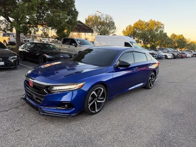 2021 Honda Accord Sport