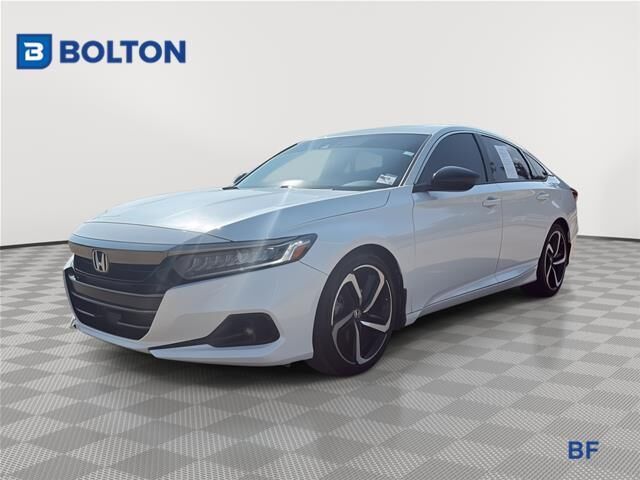 2022 Honda Accord Sport — photo 1 of 27