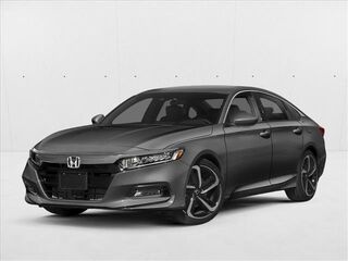 2018 Honda Accord Sedan Sport