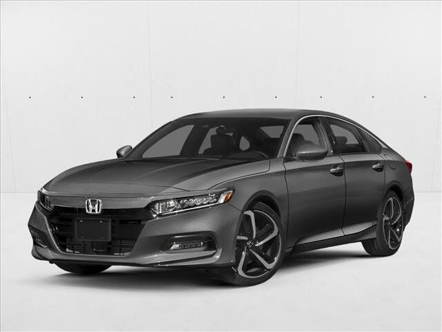 2018 Honda Accord Sedan Sport — photo 1 of 1