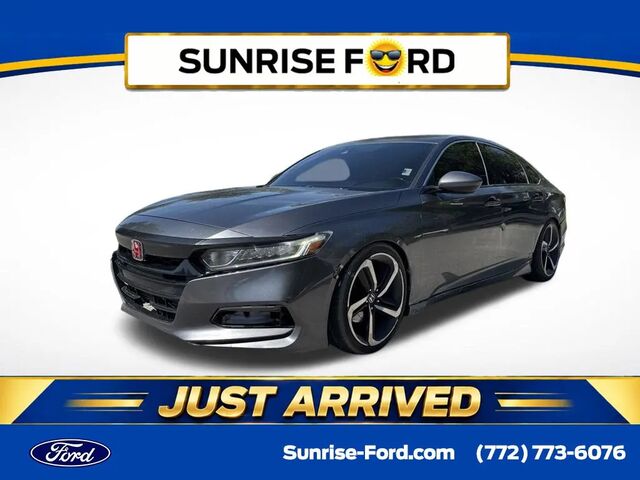 2019 Honda Accord Sport