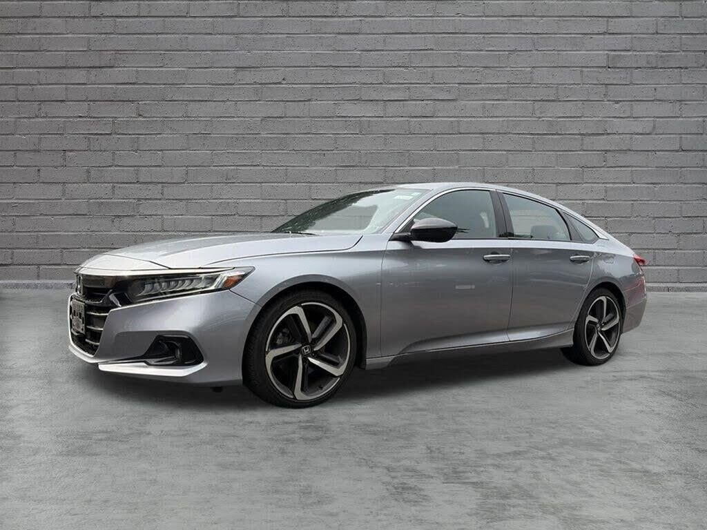 2021 Honda Accord Sport — photo 1 of 1