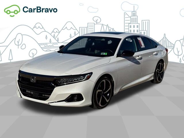2022 Honda Accord Sedan Sport 2.0T