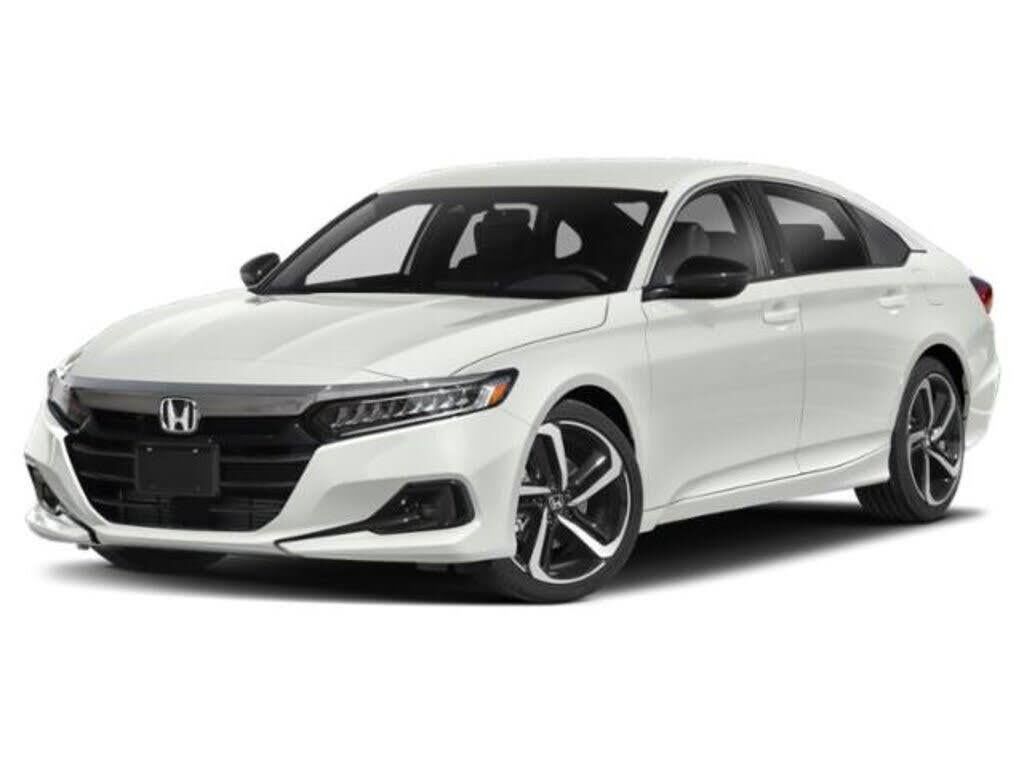 2022 Honda Accord Sport — photo 1 of 14