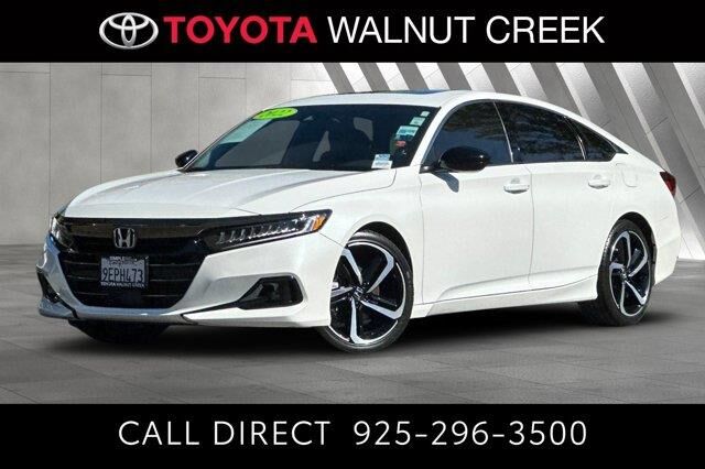 2022 Honda Accord Sport — photo 1 of 23