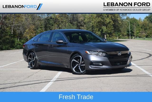 2020 Honda Accord Sport
