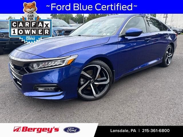 2020 Honda Accord Sport