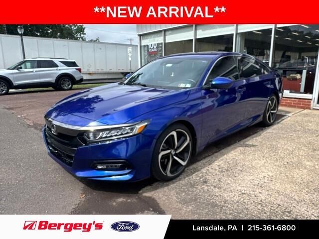2020 Honda Accord Sport