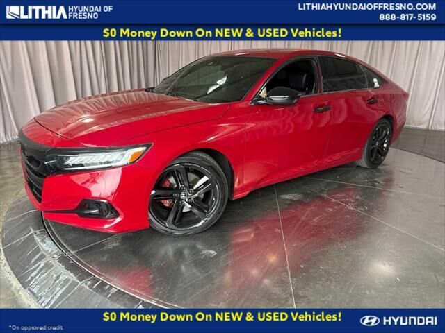 2021 Honda Accord Sport