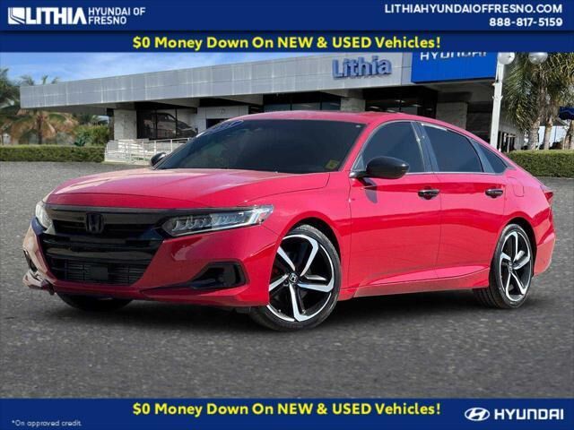 2021 Honda Accord Sport