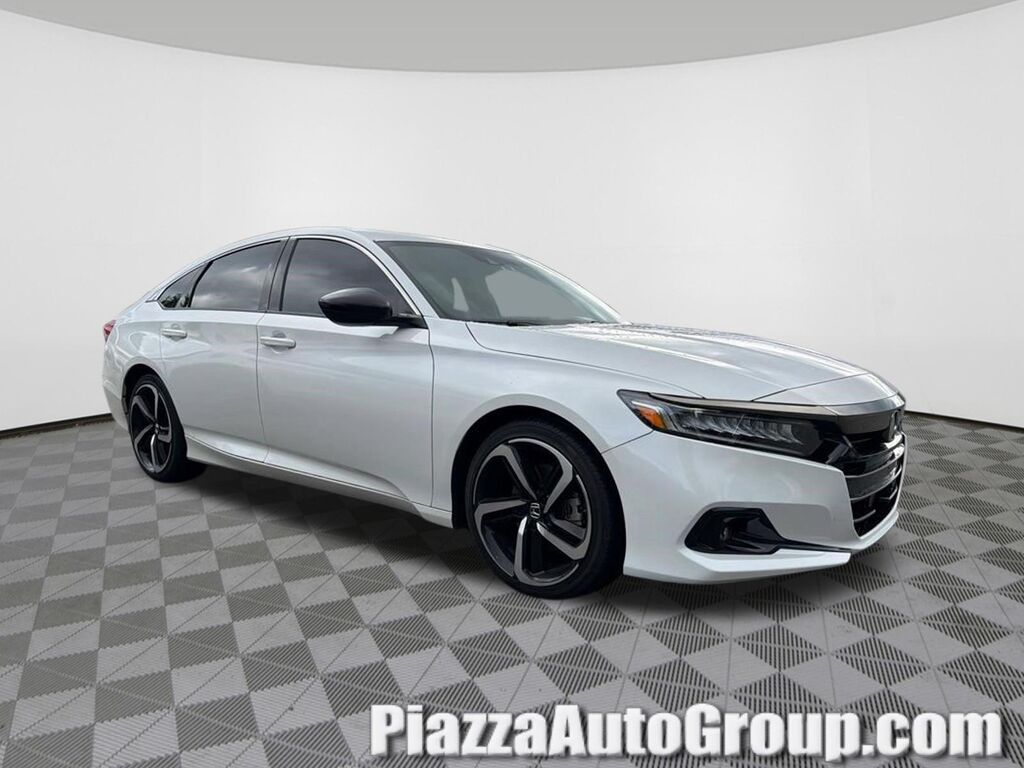 2021 Honda Accord Sport — photo 1 of 1