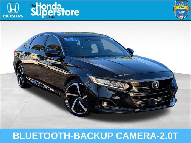 2021 Honda Accord Sport