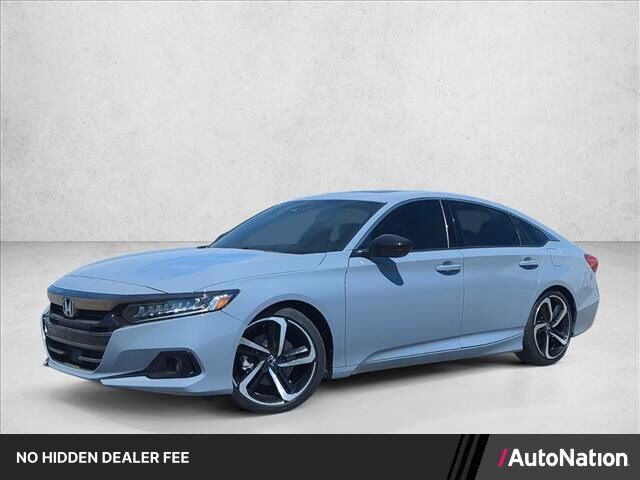 2022 Honda Accord Sedan 2.0T SPORT