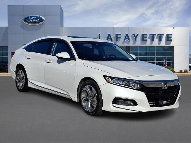 2019 Honda Accord EX-L