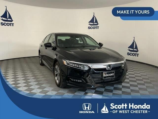 2019 Honda Accord EX-L