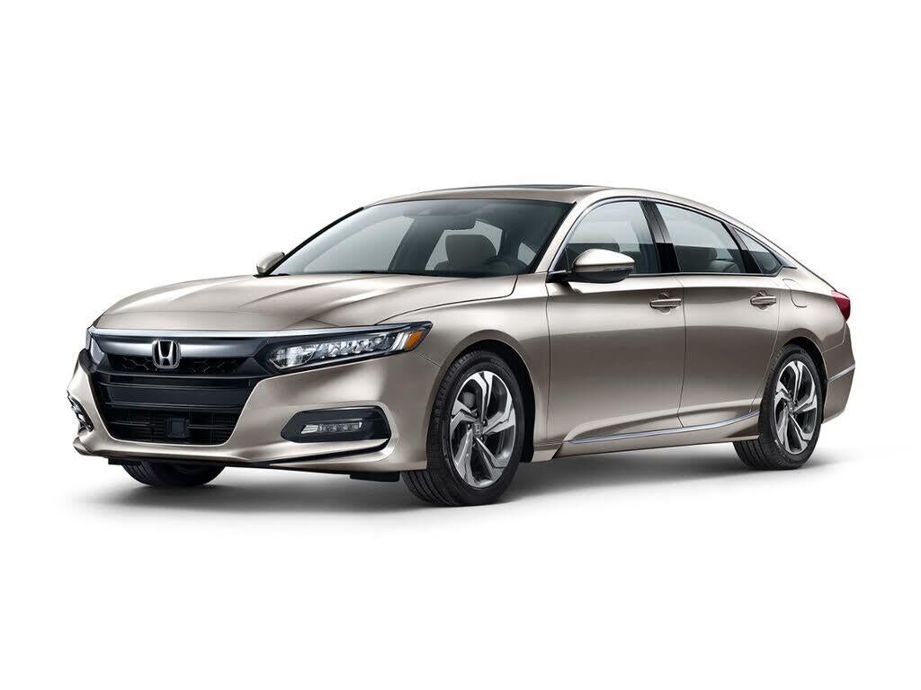 2019 Honda Accord EX-L — photo 1 of 14