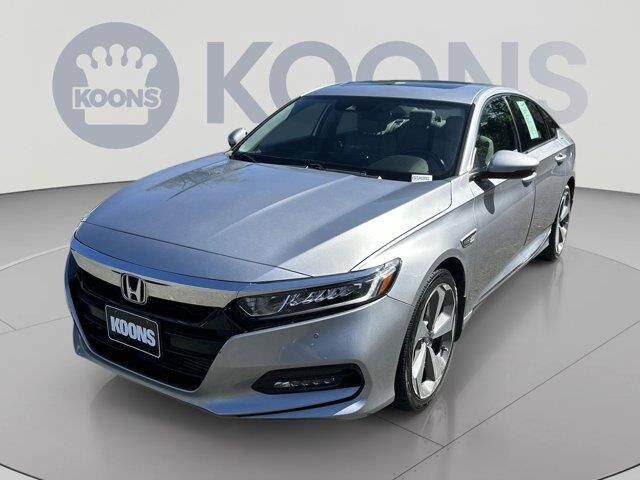 2018 Honda Accord EX-L