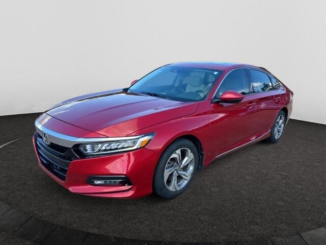 2020 Honda Accord EX-L