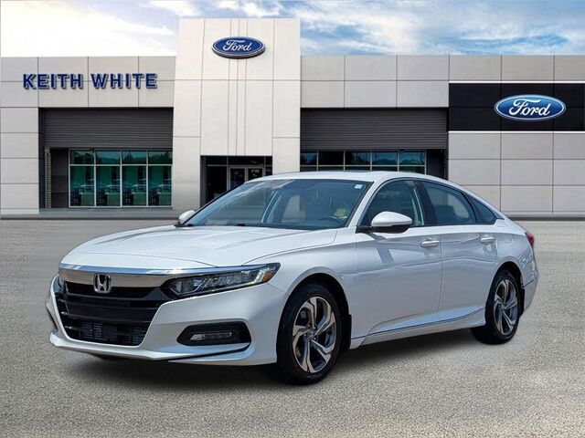 2018 Honda Accord EX-L
