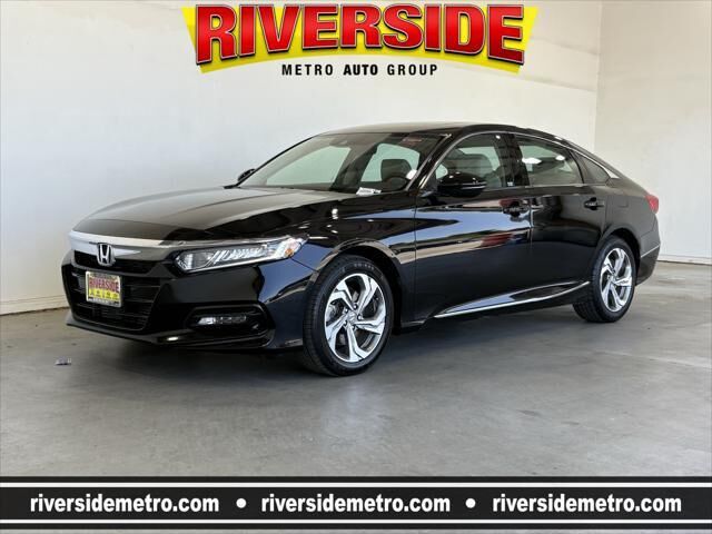 2018 Honda Accord EX-L