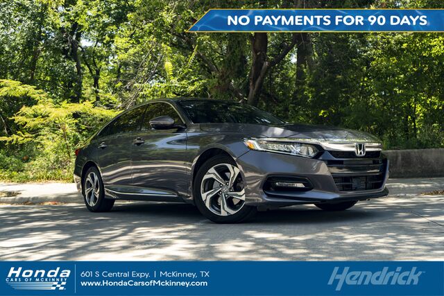 2020 Honda Accord Sedan EX-L