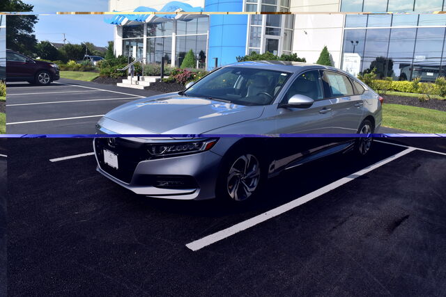 2018 Honda Accord Sedan EX w/Leather