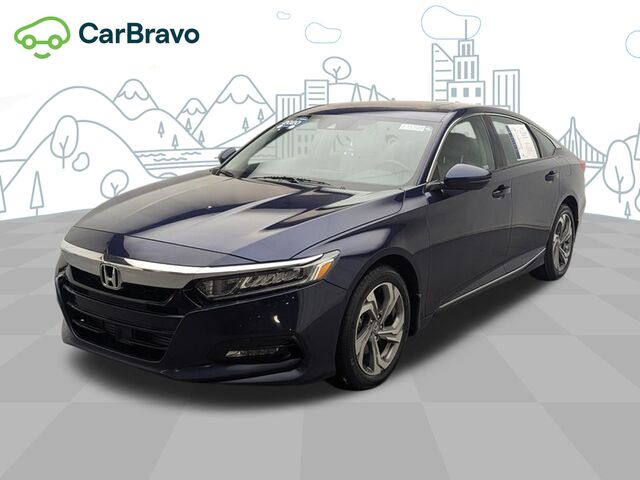 2020 Honda Accord Sedan EX-L 2.0T