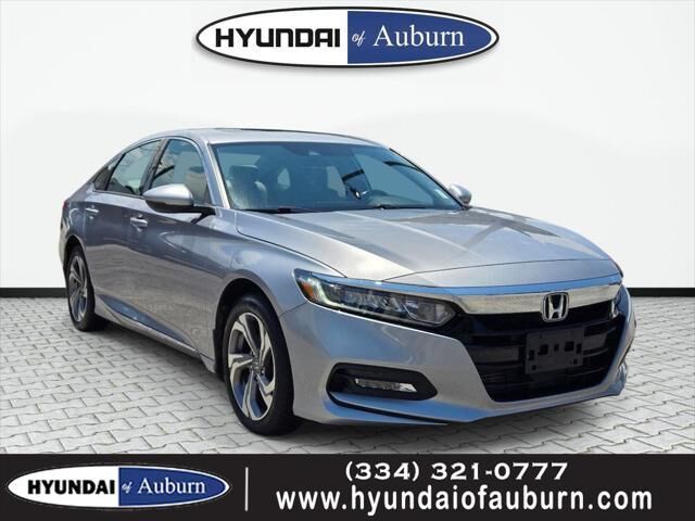 2020 Honda Accord EX-L