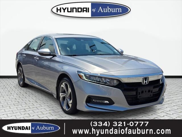 2020 Honda Accord EX-L