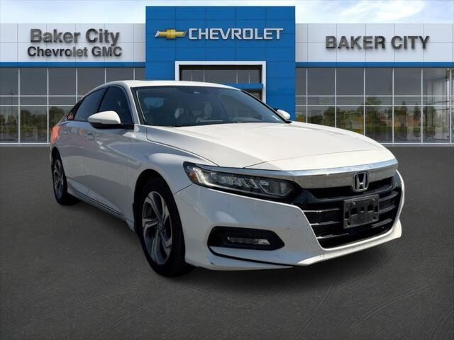 2019 Honda Accord EX-L — photo 1 of 2