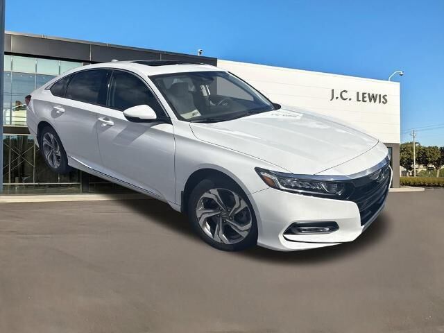 2019 Honda Accord EX-L