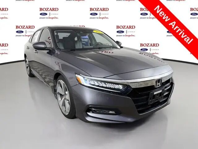 2018 Honda Accord Touring