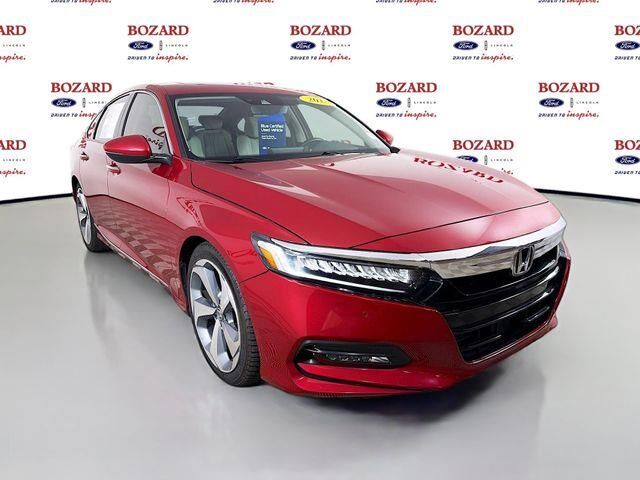2018 Honda Accord Touring