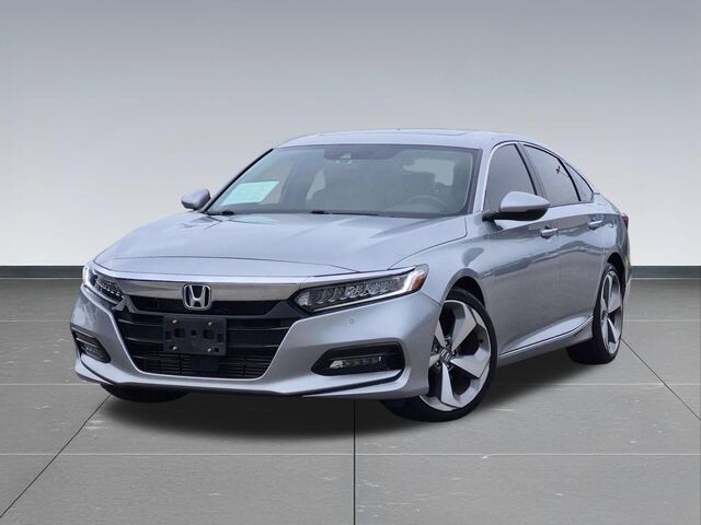 2018 Honda Accord Sedan Touring