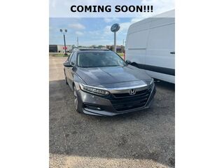 2018 Honda Accord Touring