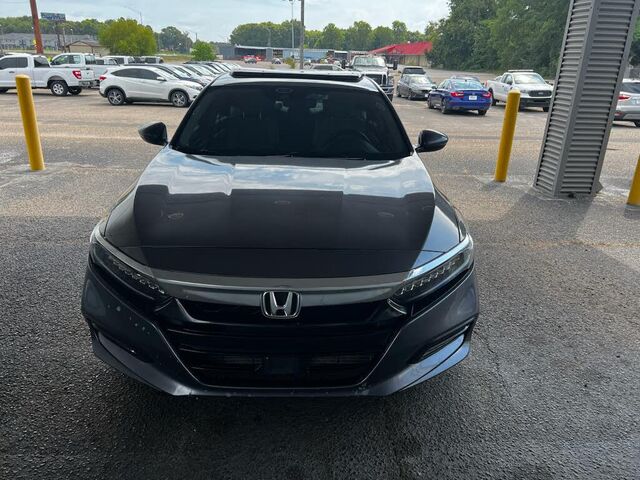 2018 Honda Accord Touring