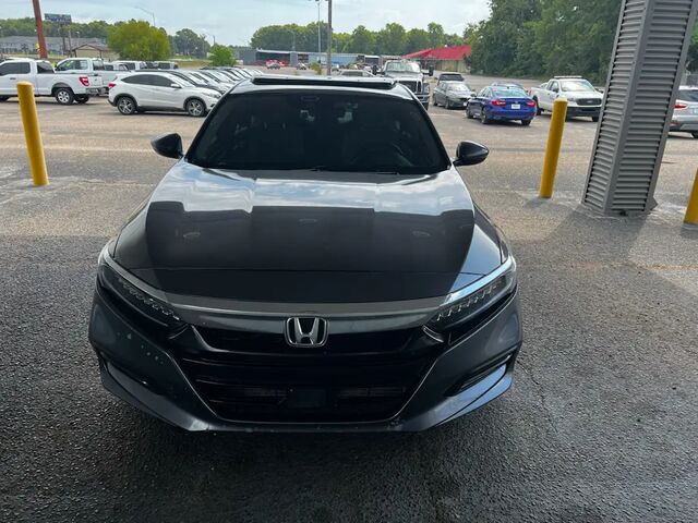 2018 Honda Accord Touring