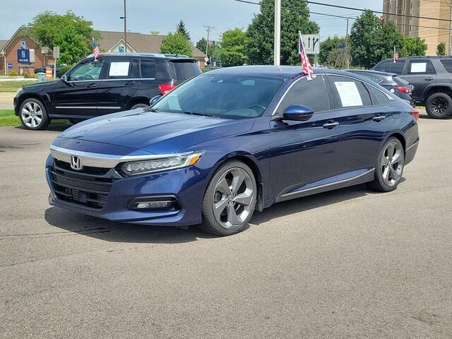 2019 Honda Accord Touring