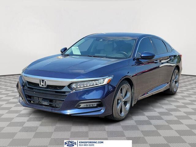 2019 Honda Accord Touring