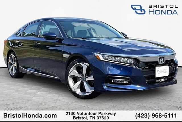 2019 Honda Accord Touring