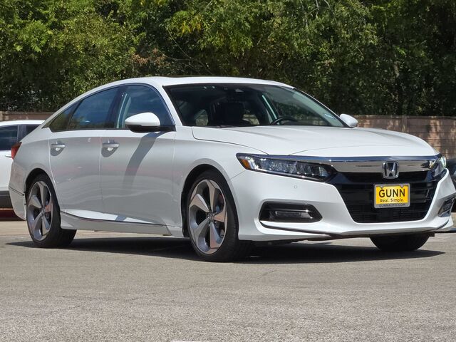 2020 Honda Accord Sedan Touring
