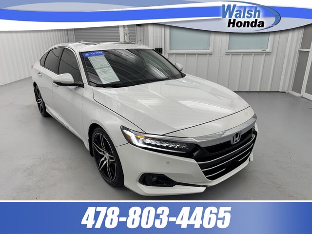 2021 Honda Accord Sedan 2.0T Touring