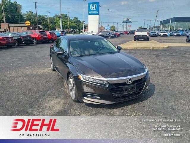 2018 Honda Accord Touring