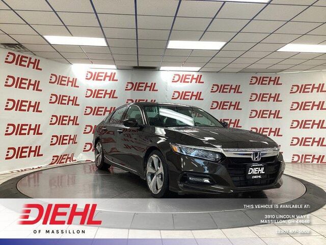 2018 Honda Accord Touring