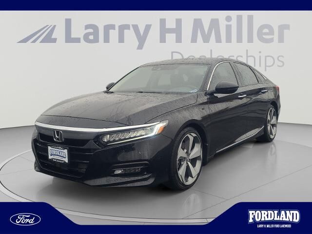 2019 Honda Accord Touring