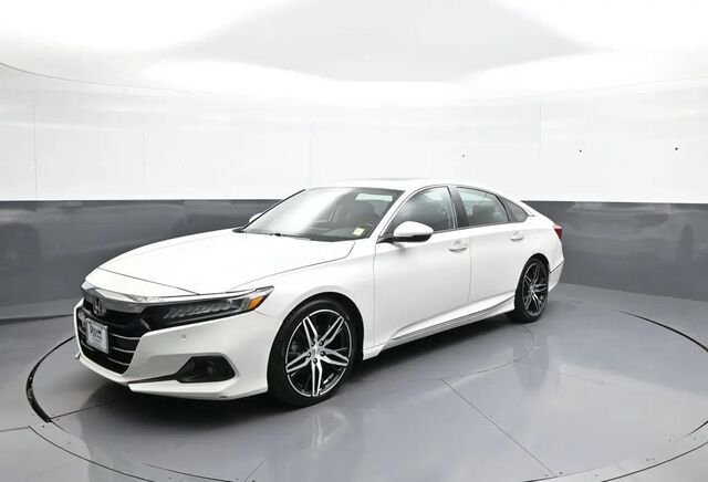 2021 Honda Accord Touring